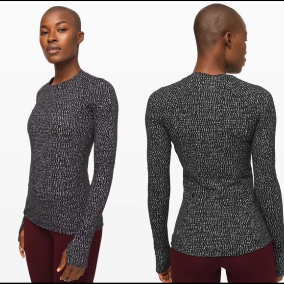 lululemon athletica Tops - Lululemon Runderful Long Sleeve 2